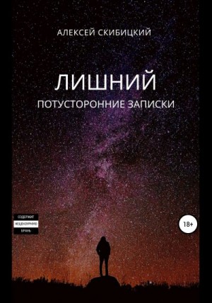 Скибицкий Алексей - Лишний. Потусторонние записки