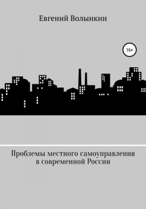 Волынкин Евгений - Проблемы местного самоуправления в современной России