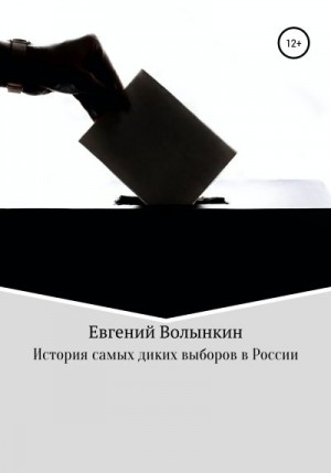 Волынкин Евгений - История самых диких выборов в России