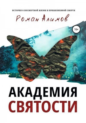 Алимов Роман - Академия святости