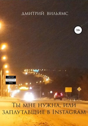 Вильямс Дмитрий - Ты мне нужна, или Заплутавшие в Instagram