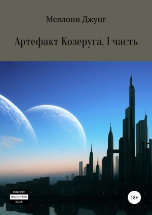 Меллони Джунг - Артефакт Козеруга. Часть 1