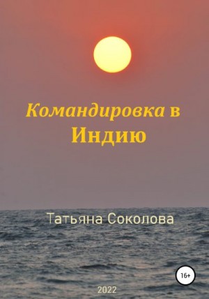 Соколова Татьяна - Командировка в Индию