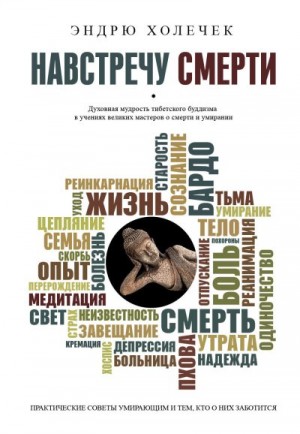 Холечек Эндрю - Навстречу смерти. Практические советы и духовная мудрость тибетского буддизма