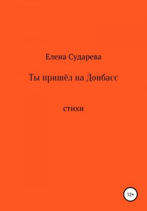 Сударева Елена - Ты пришёл на Донбасс