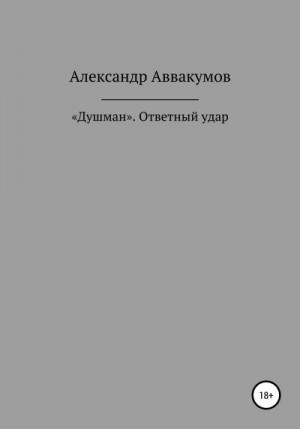 Аввакумов Александр - «Душман». Ответный удар