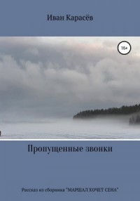 Пропущенные звонки. Рассказ из сборника «Маршал хочет сена»
