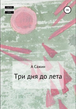 Сажин А - Три дня до лета