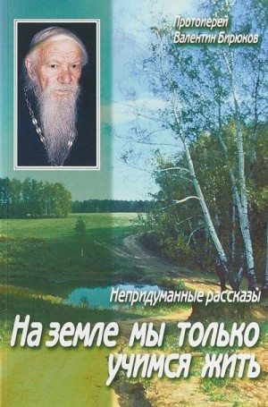 Бирюков Протоиерей Валентин - На земле мы только учимся жить. Непридуманные рассказы.