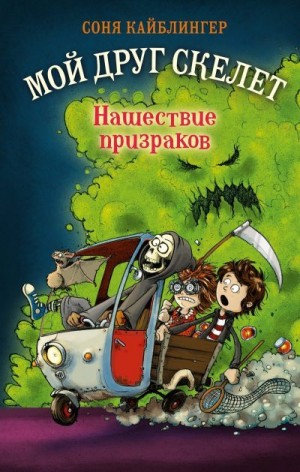 Кайблингер Соня - Нашествие призраков