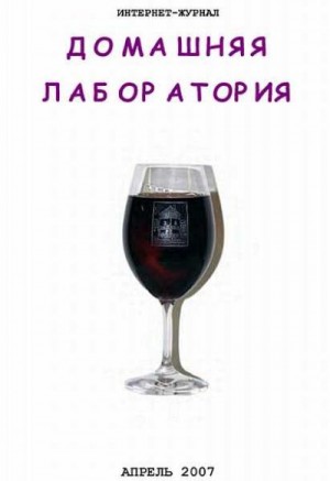 cкачать книгу Журнал «Домашняя лаборатория» Интернет-журнал Домашняя лаборатория, 2007 №4