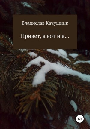 Качушник Владислав - Привет, а вот и я…