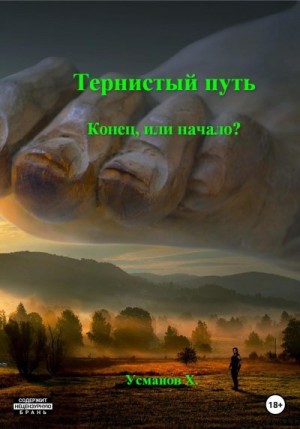 Усманов Хайдарали - Тернистый путь. Конец или начало?