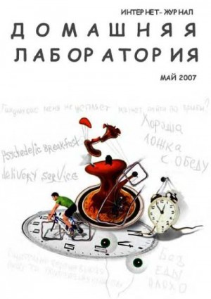 Журнал «Домашняя лаборатория» - Интернет-журнал "Домашняя лаборатория", 2007 №5
