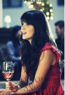 Маккензи Джо - Сладкая вата