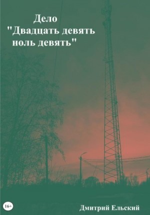 Ельский Дмитрий - Дело «Двадцать девять ноль девять»