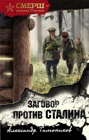 Тамоников Александр - Заговор против Сталина