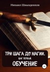 Швынденков Михаил - Три шага до магии. Шаг первый. Обучение