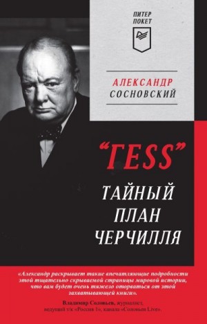 Сосновский Александр - «ГESS». Тайный план Черчилля