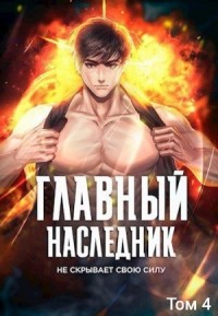 Главный наследник НЕ скрывает свою силу. Том 4