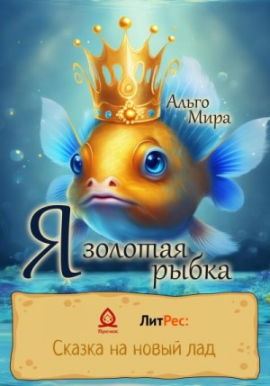 Мира Альго - Я золотая рыбка
