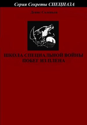 Соловьев Денис - Школа специальной войны. Побег из плена