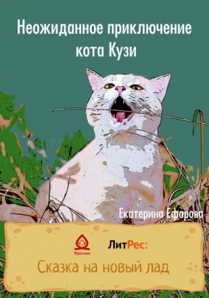 Ефарова Екатерина - Неожиданное приключение кота Кузи