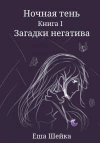 Ночная тень. Книга 1. Загадки негатива