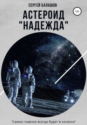 Балашов Сергей - Астероид «Надежда»