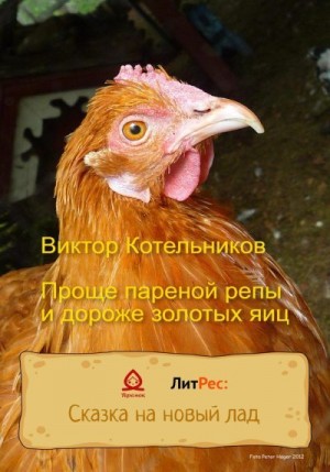 Котельников Виктор - Проще пареной репы и дороже золотых яиц