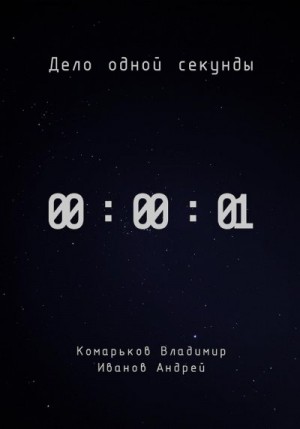 Комарьков Владимир - Дело одной секунды