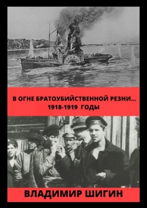 Шигин Владимир Виленович - В огне братоубийственной резни… 1918-1919 годы