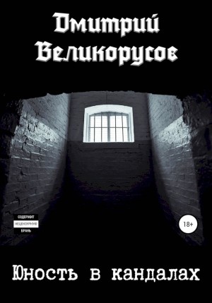 Великорусов Дмитрий - Юность в кандалах