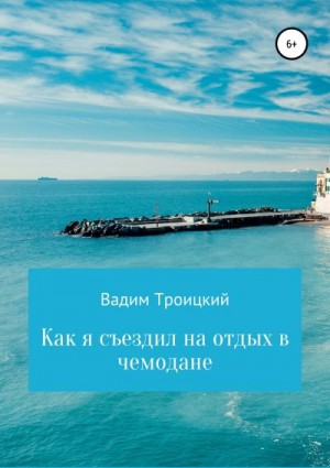 Троицкий Вадим - Как я съездил на отдых в чемодане