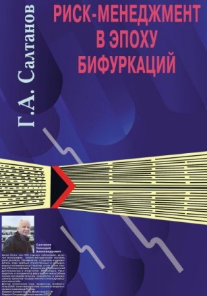 Салтанов Геннадий - Риск-менеджмент в эпоху бифуркаций