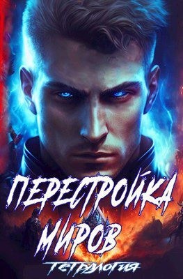 Греков Сергей - Перестройка миров. Тетралогия