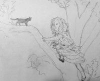 Котик в подарок