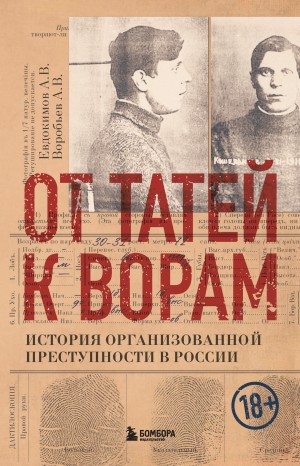 Воробьев Александр, Евдокимов Александр - От татей к ворам. История организованной преступности в России