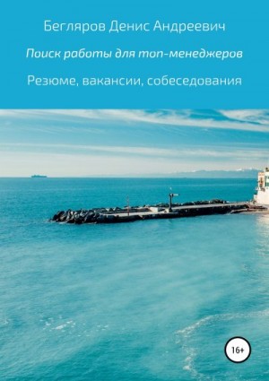 Бегляров Денис - Комплексный поиск работы для топ-менеджеров в коммерции: резюме, вакансии, собеседования