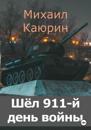 Каюрин Михаил - Шёл 911-й день войны