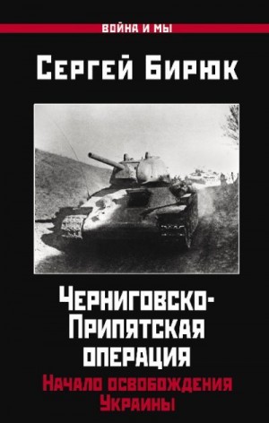 Бирюк Сергей - Черниговско-Припятская операция. Начало освобождения Украины