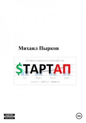 Пырков Михаил - Стартап