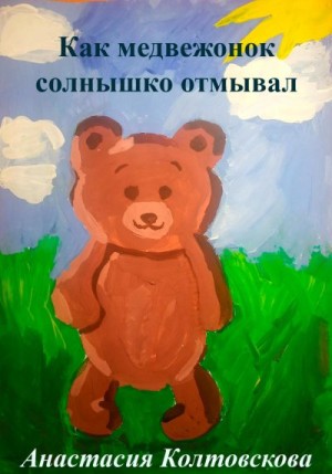 Колтовскова Анастасия - Как медвежонок солнышко отмывал