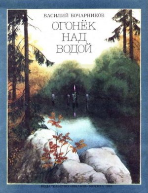 Бочарников Василий - Огонёк над водой