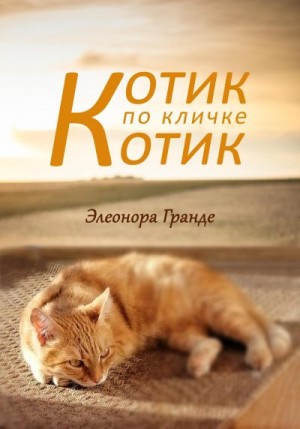 Гранде Элеонора - Котик по кличке Котик