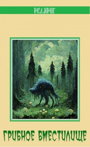 Сбежавший из Дурки - Грибное вместилище