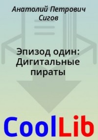 Эпизод один: Дигитальные пираты