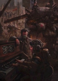 Ultima Ratio 3. Точка опоры