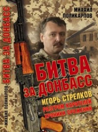 Битва за Донбасс. Игорь Стрелков. Разгром карателей. Хроники сражений