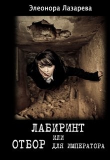 Лазарева Элеонора - Лабиринт или отбор для Императора